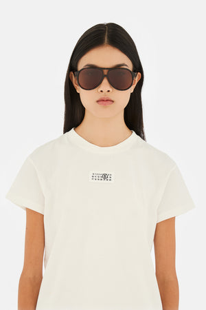 Lunettes 24 Écaille - Retrosuperfuture - — 4