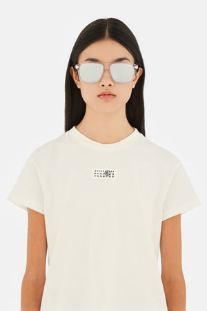 Lunettes 23 Transparentes - Retrosuperfuture - — 4