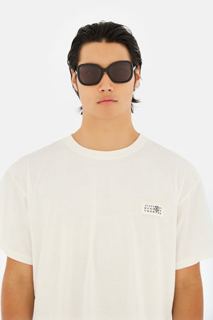 Lunettes 20 Noires - Retrosuperfuture - — 4