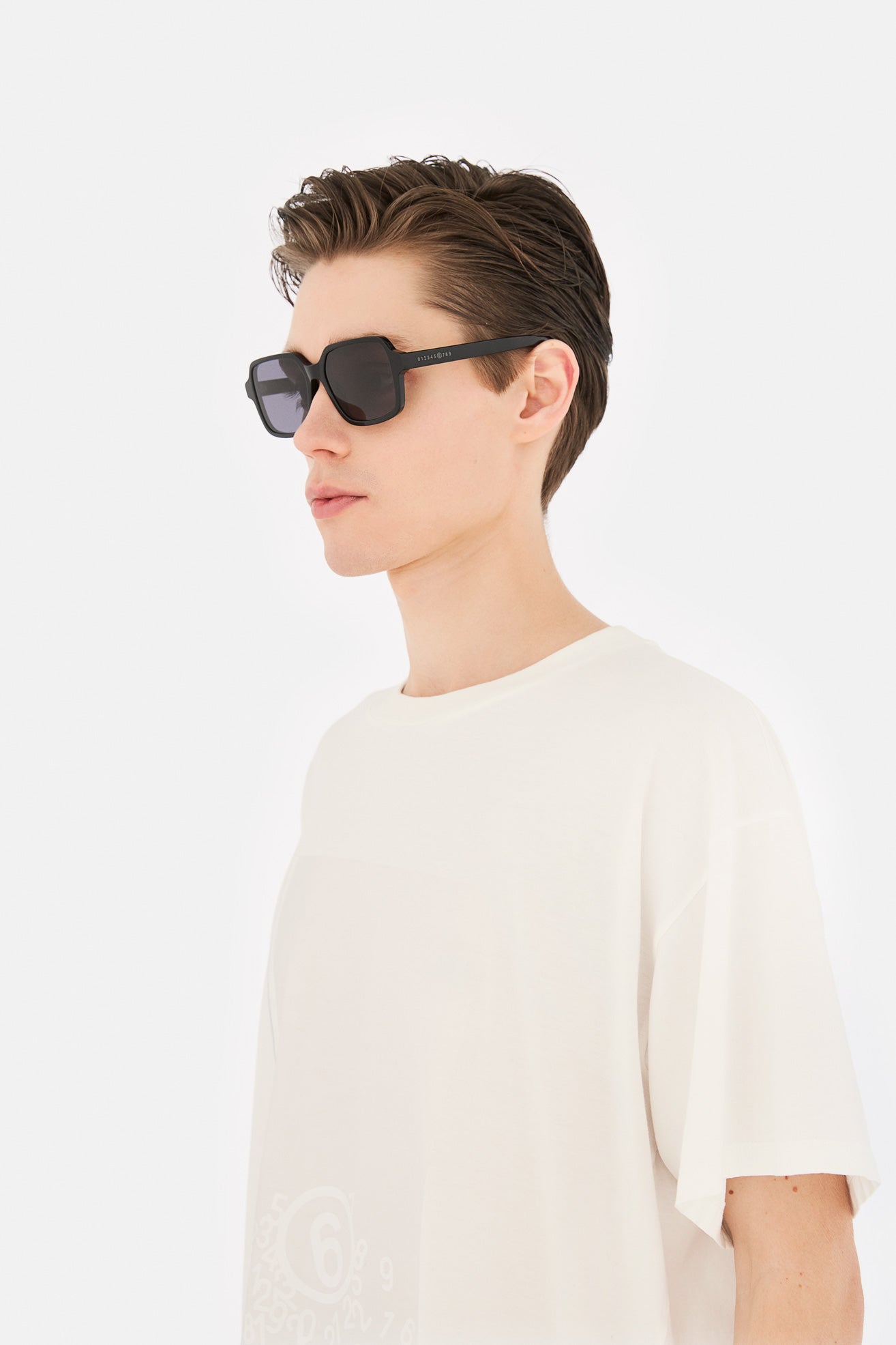 Lunettes 4 Noires - Retrosuperfuture -