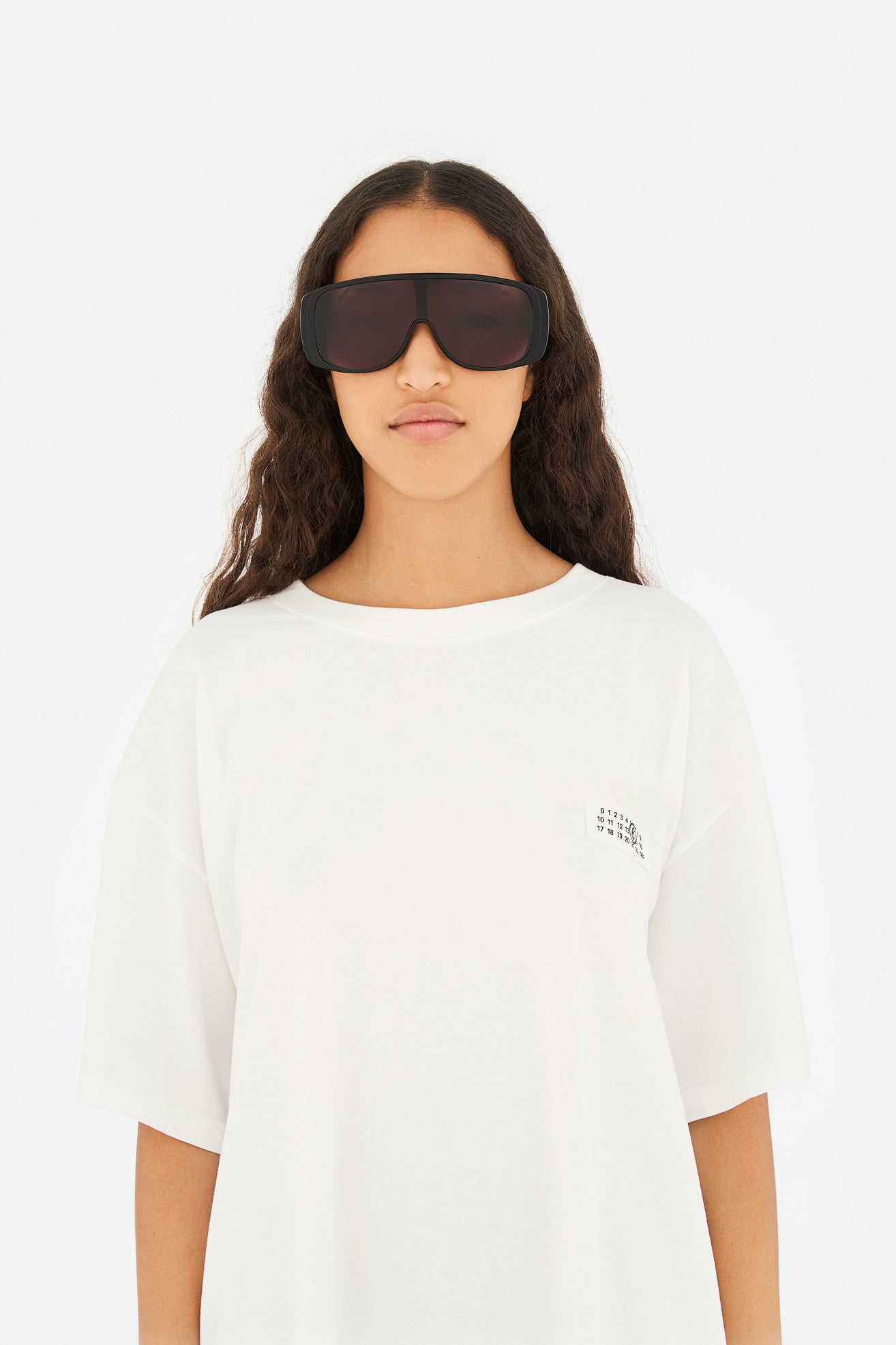 Margiela MM6 Mask Black