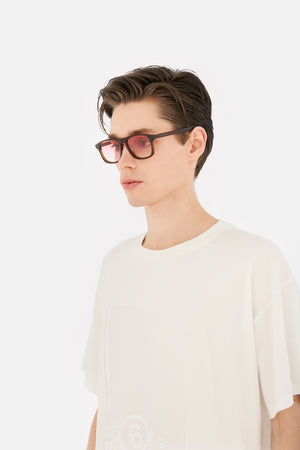 Lunettes 8 Marron - Retrosuperfuture - — 4