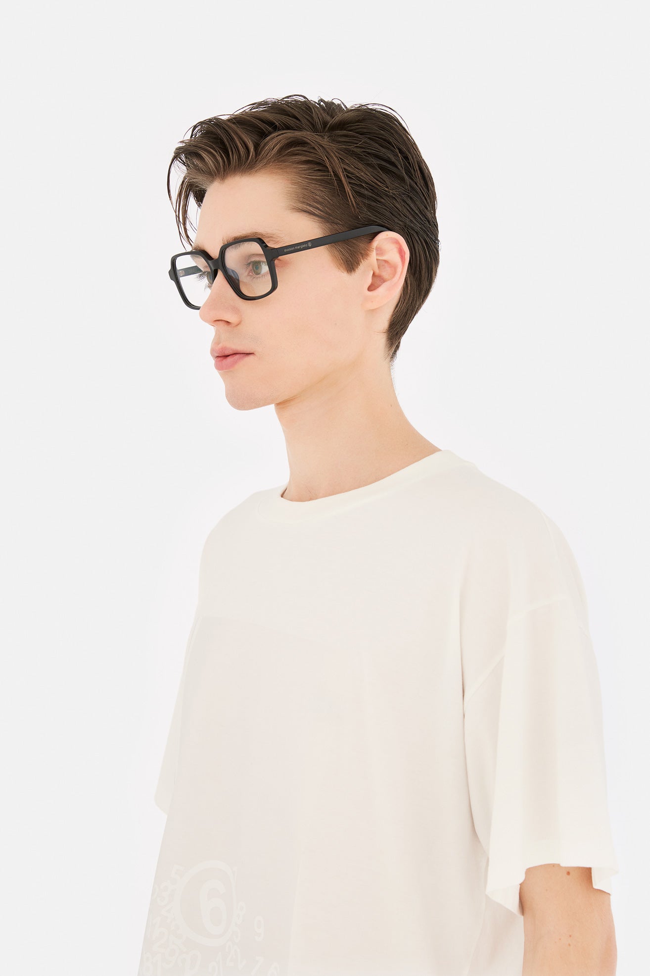 Lunettes 13 Optiques Noires
