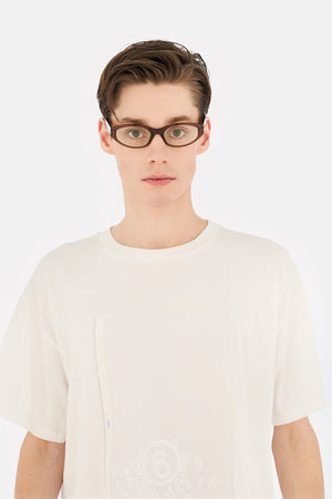 Lunettes 9 Optiques Marron — 4