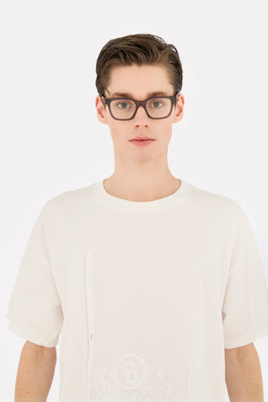 Lunettes 11 Optiques Grises — 4
