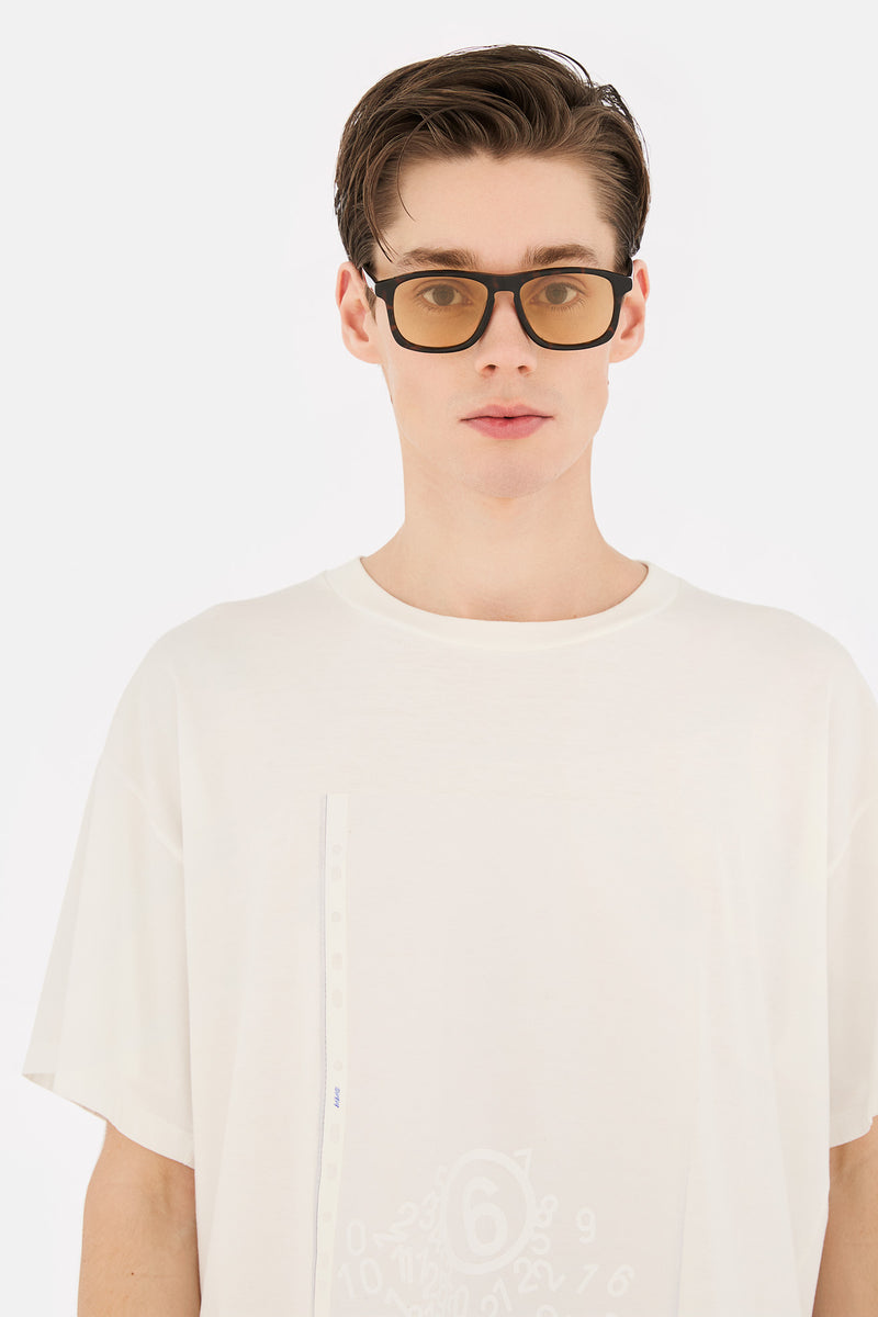 Lunettes 8 Écailles