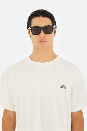 Lunettes 15 Noires - Retrosuperfuture - — 4