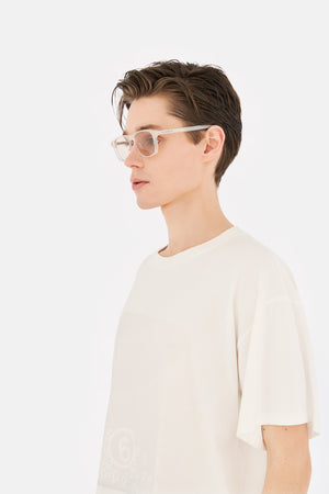 Lunettes 8 Blanches — 4