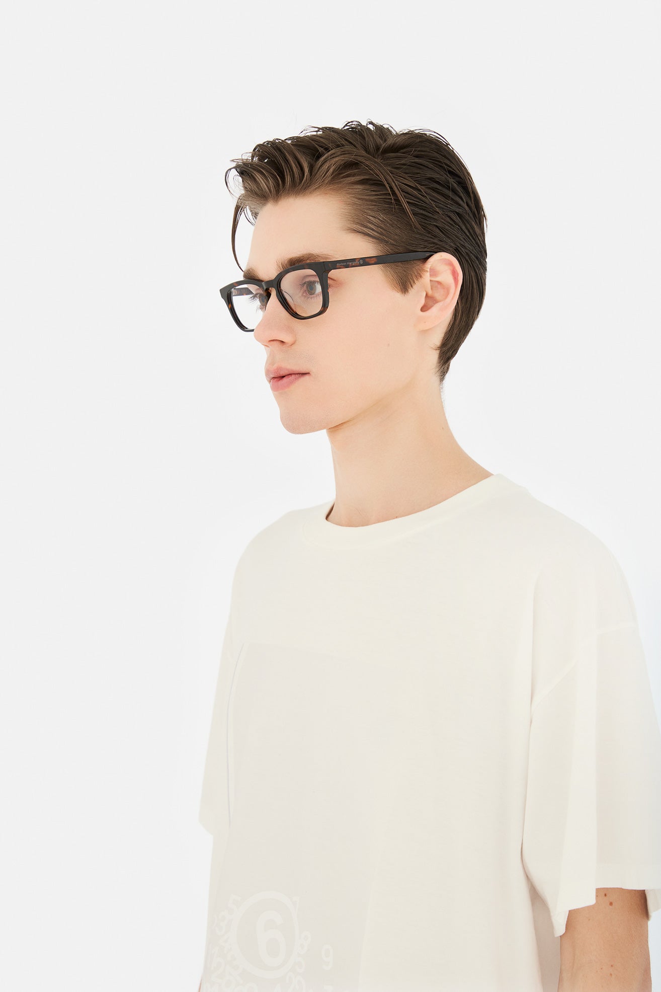 Lunettes 12 Optiques Écailles