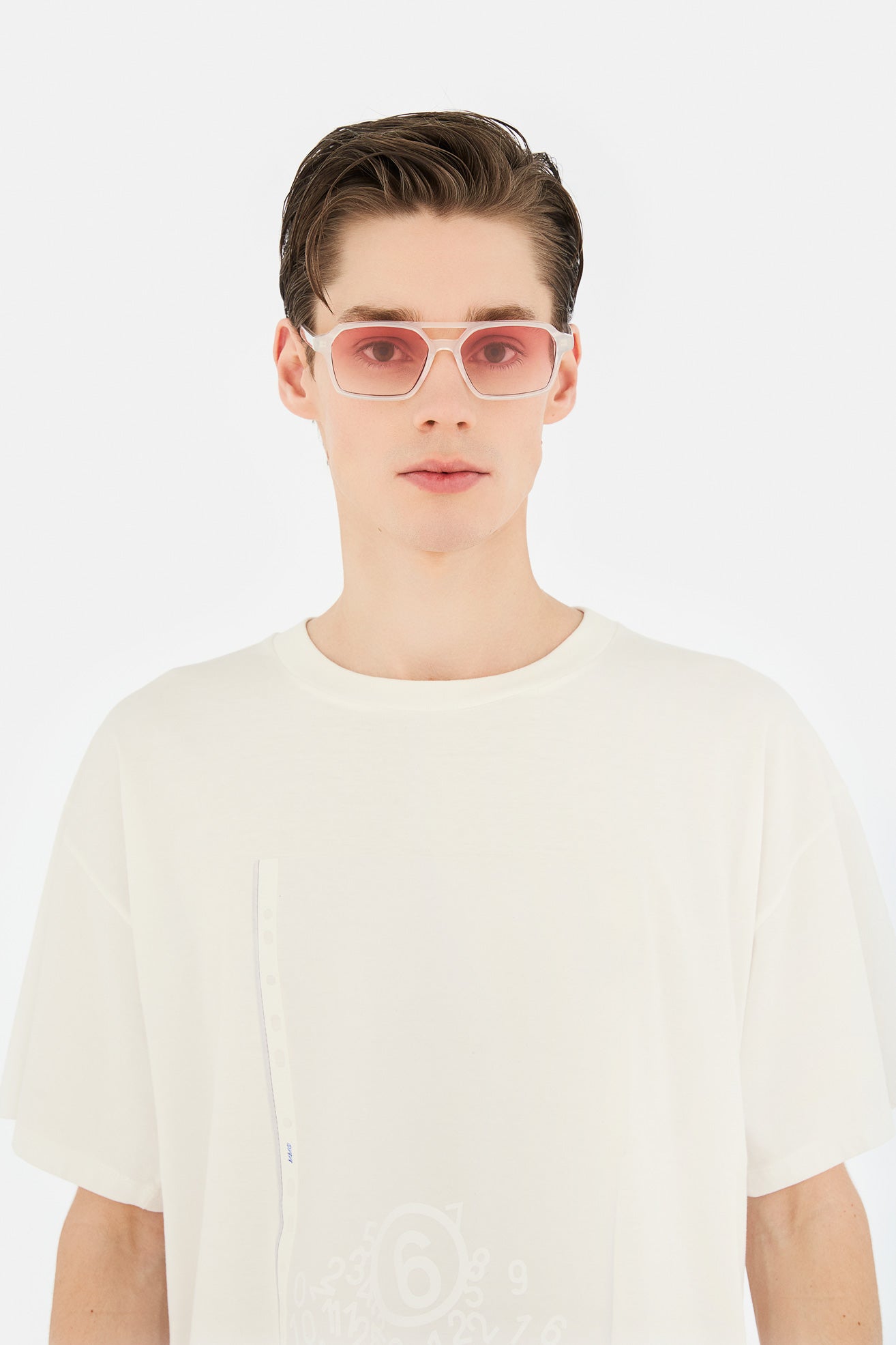 Lunettes 7 Nacrées