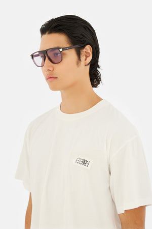 Lunettes 23 Violettes - Retrosuperfuture - — 5