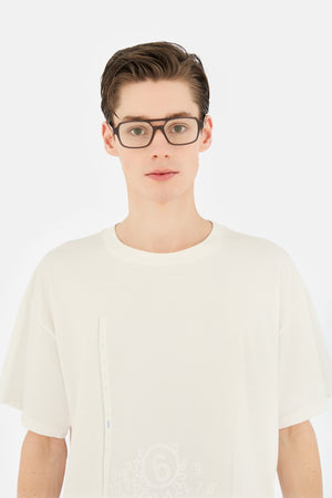 Lunettes 14 Optiques Grises — 5
