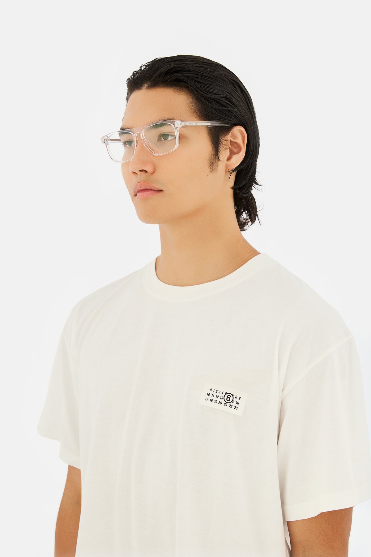 Lunettes 29 Optiques Transparentes
