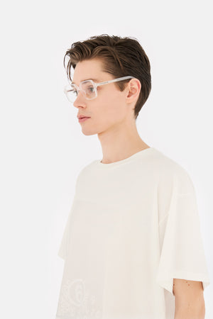 Lunettes 13 Optiques Blanches — 5