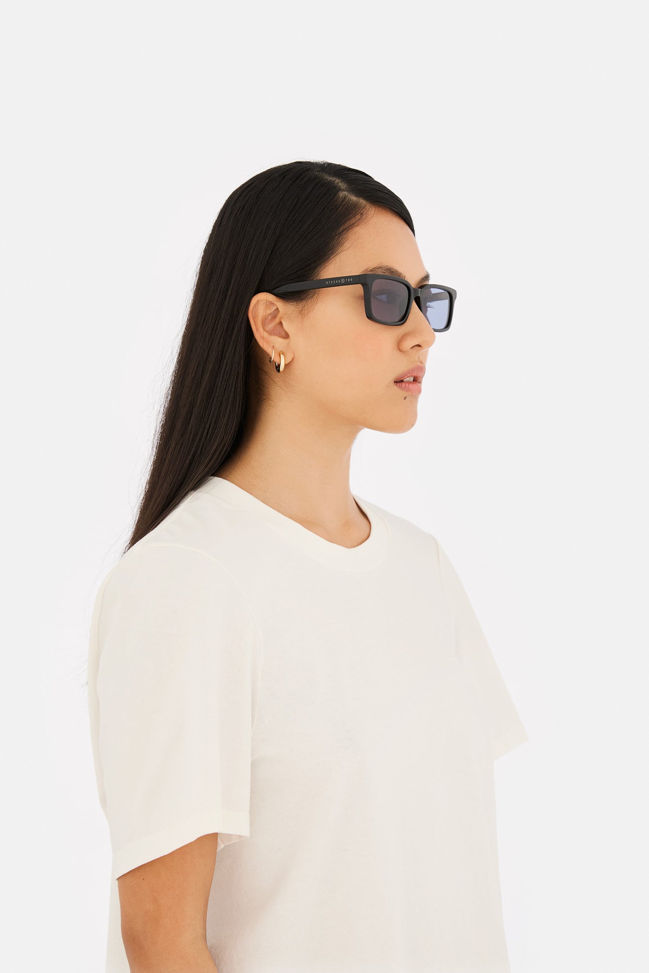 Lunettes 5 Noires et Azur