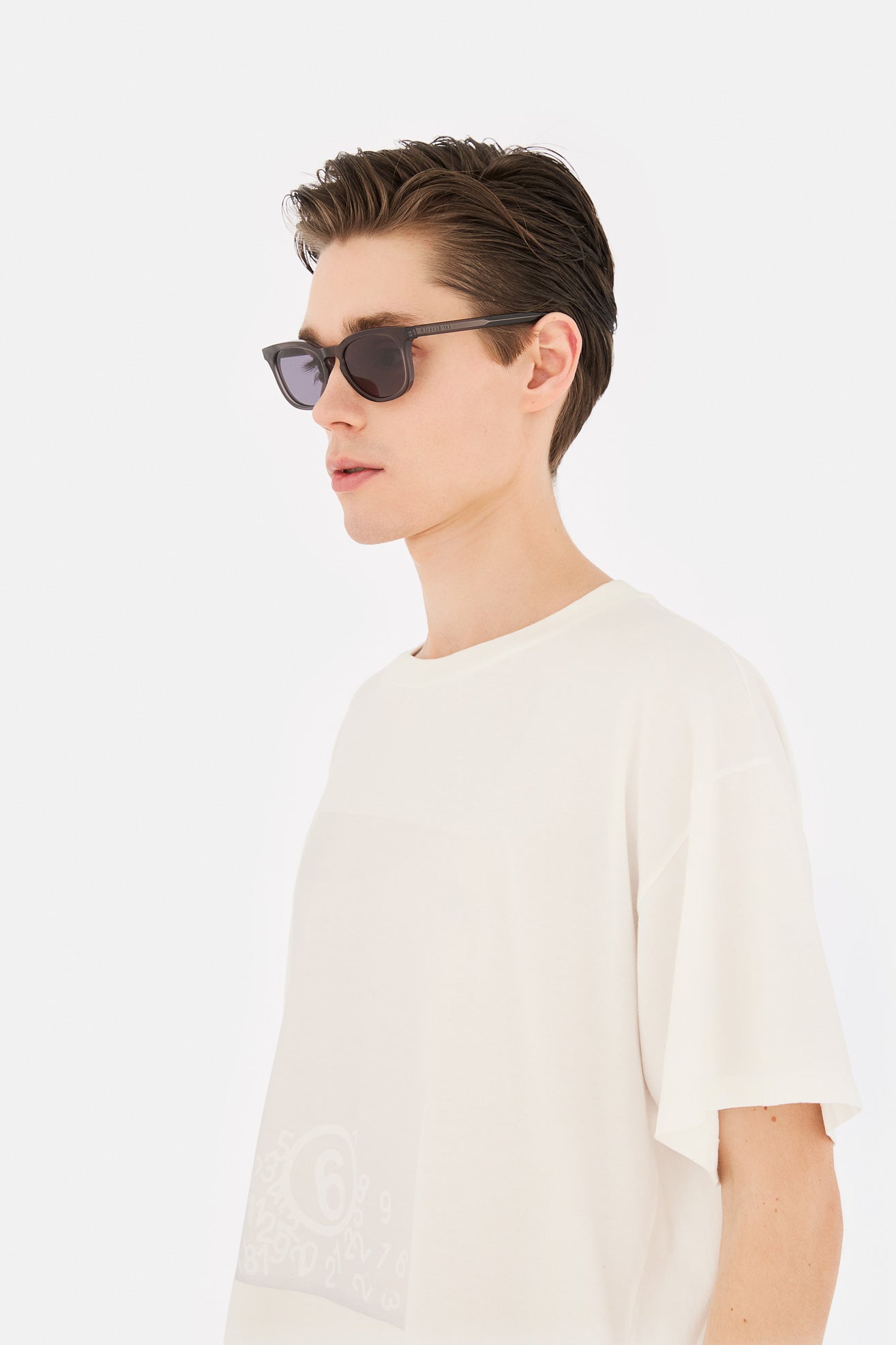 Lunettes 3 Grises