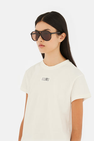 Lunettes 24 Écaille - Retrosuperfuture - — 5