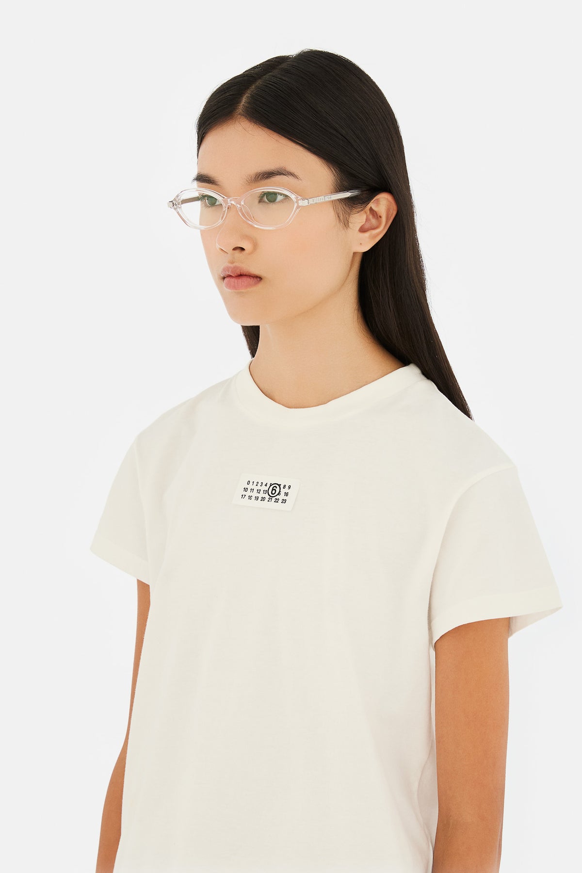 Lunettes 27 Optiques Transparentes - Retrosuperfuture -