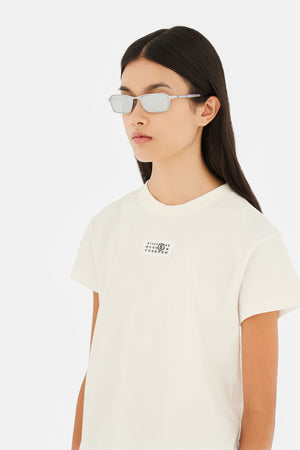 Lunettes 19 Argentées - Retrosuperfuture - — 5