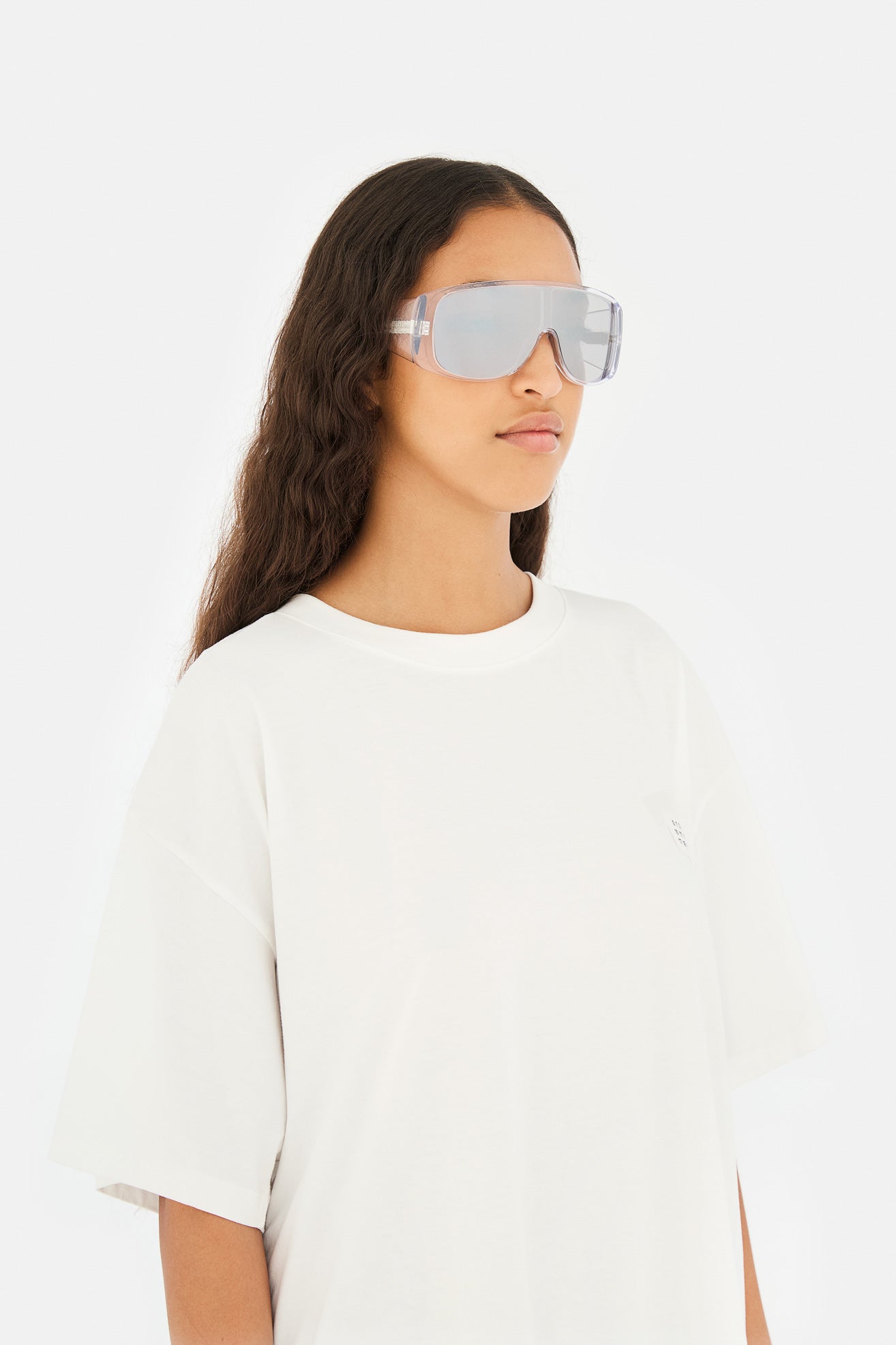Margiela MM6 Mask White