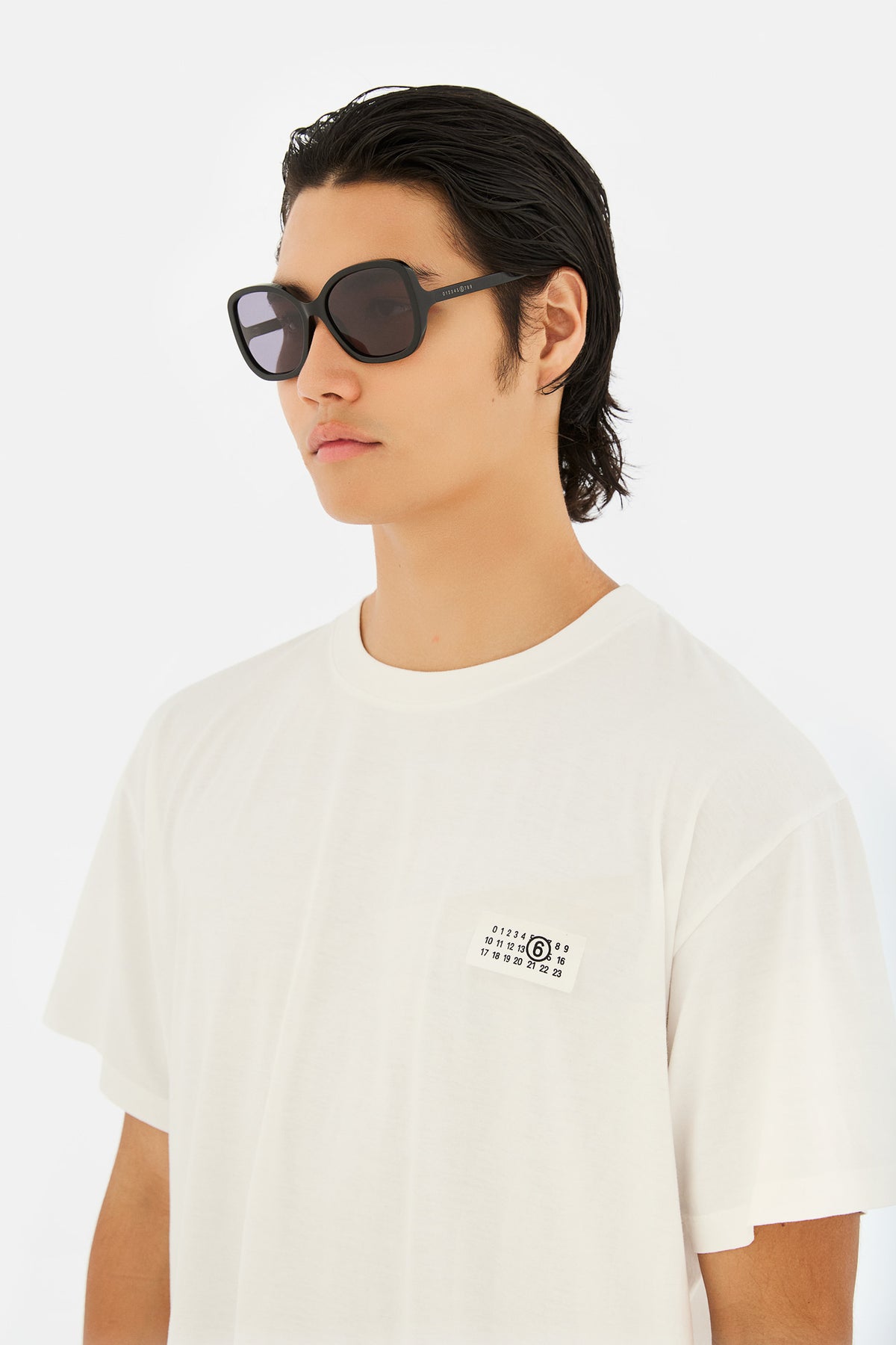 Lunettes 20 Noires - Retrosuperfuture -