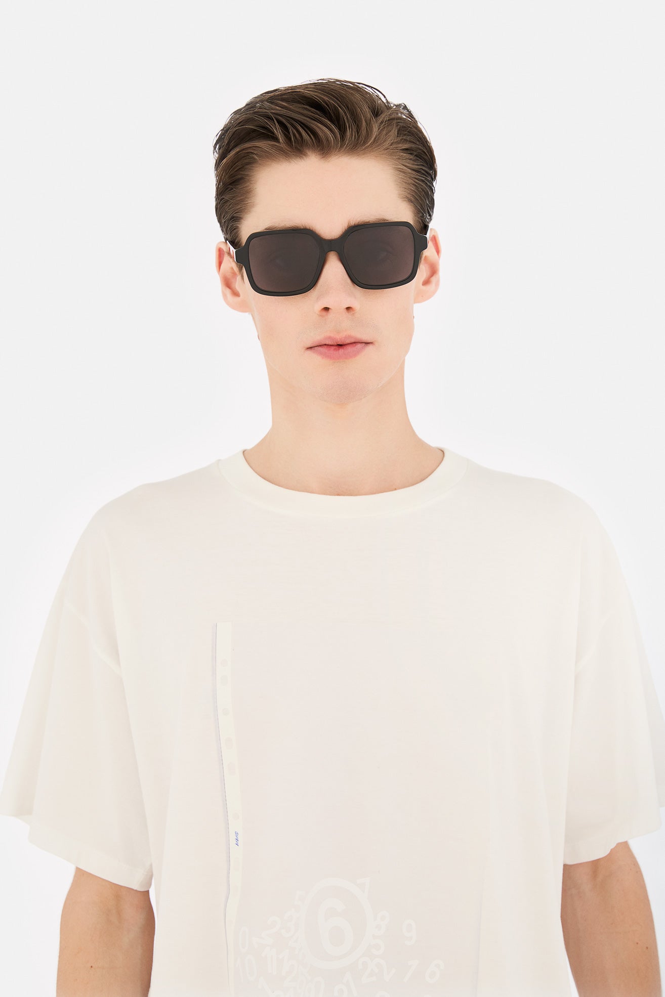 Lunettes 4 Noires - Retrosuperfuture -