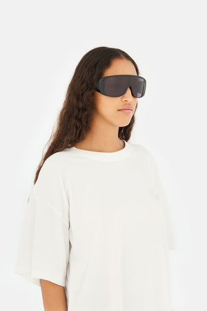 MM6 Maison Margiela Mask Black — 6