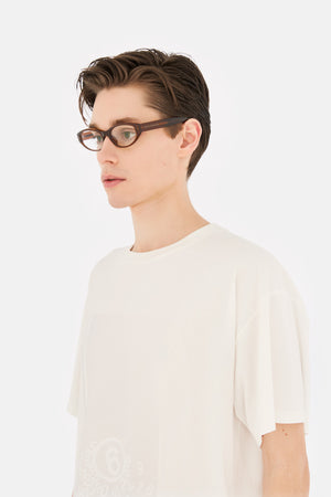 Lunettes 9 Optiques Marron — 5