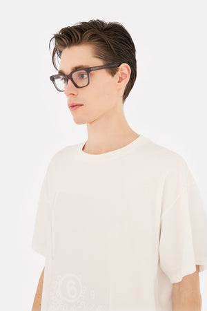 Lunettes 11 Optiques Grises — 5