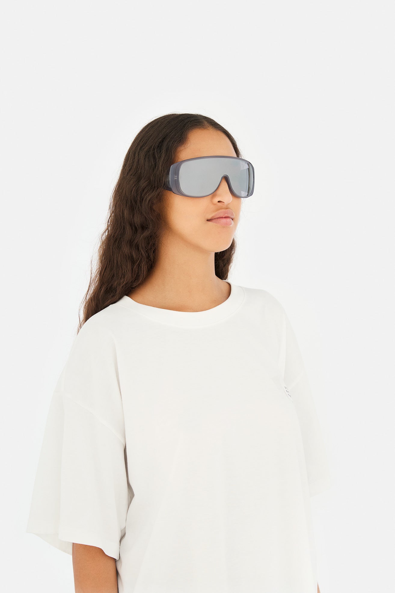 MM6 Maison Margiela Mask Grey