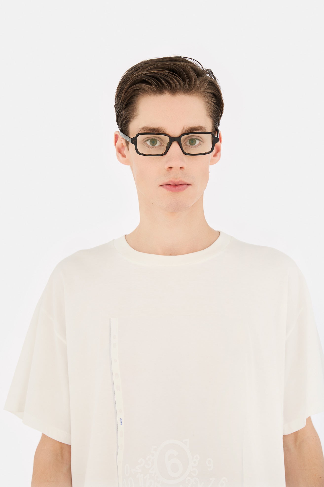 Lunettes 10 Optiques Écailles - Retrosuperfuture -