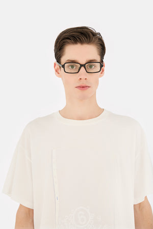 Lunettes 10 Optiques Écailles - Retrosuperfuture - — 5