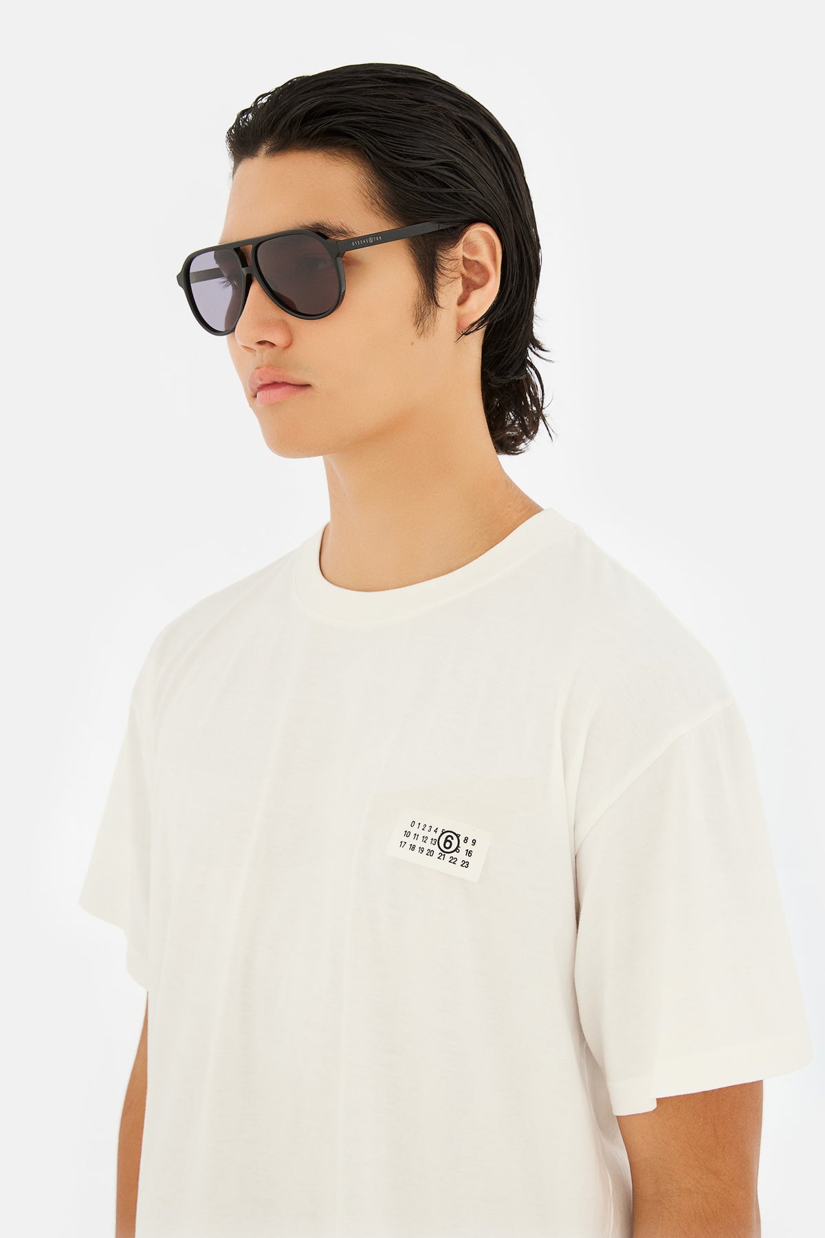 Lunettes 24 Noires - Retrosuperfuture -