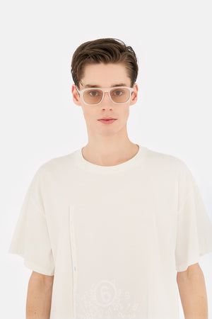 Lunettes 8 Blanches — 5