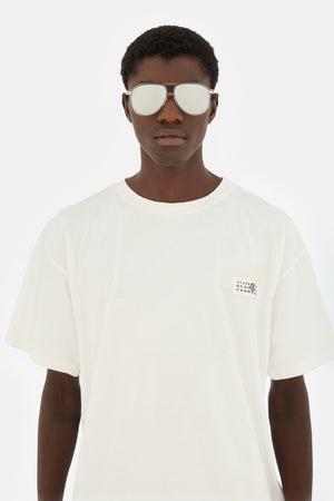 Lunettes 24 Transparentes - Retrosuperfuture - — 6