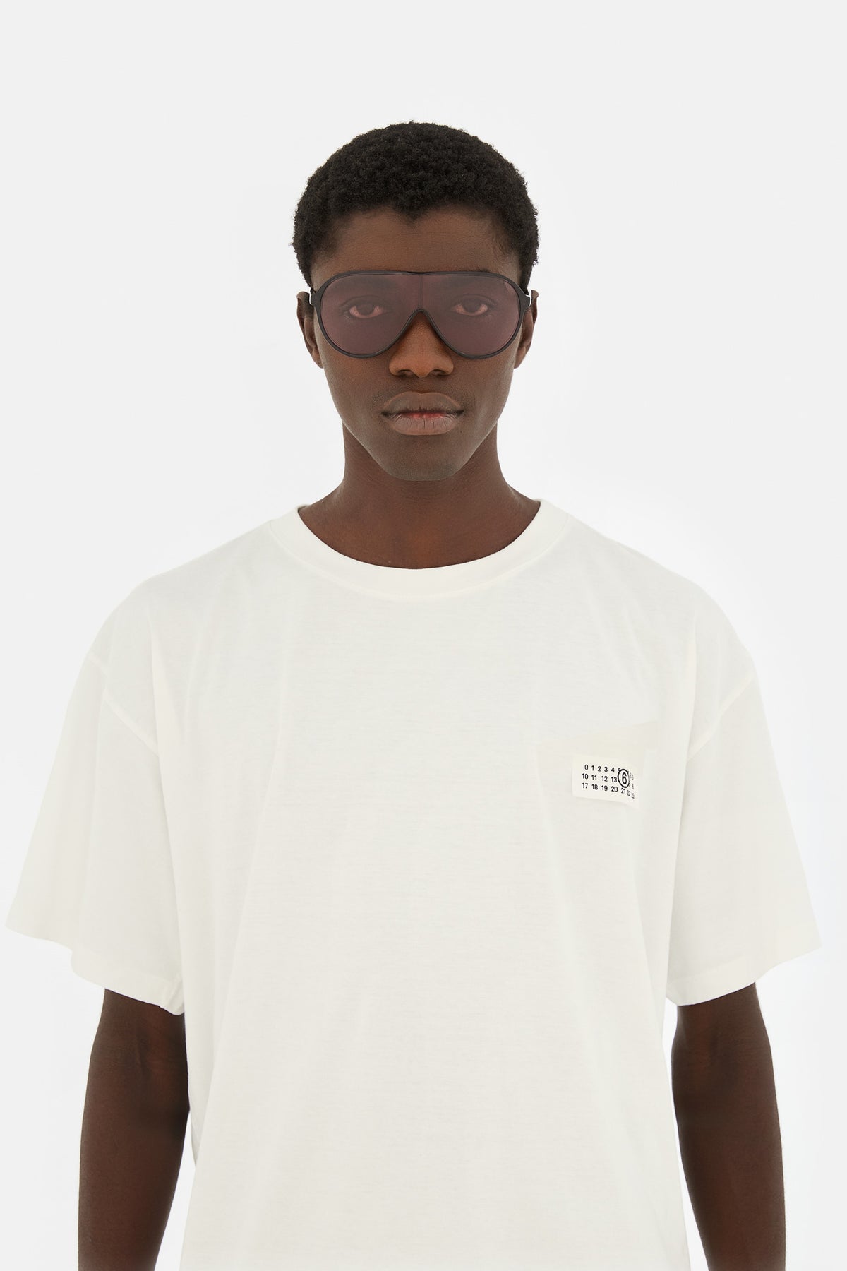 Lunettes 22 Violettes - Retrosuperfuture -