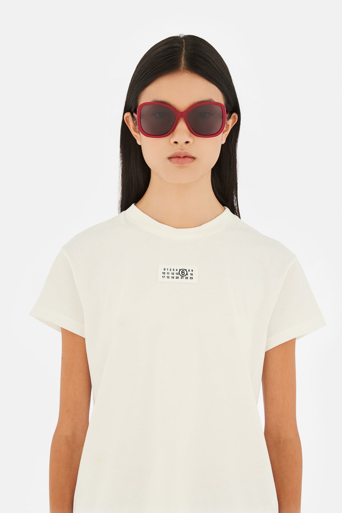 Lunettes 20 Rouges