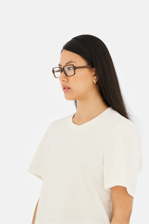 Lunettes 10 Optiques Marron — 6