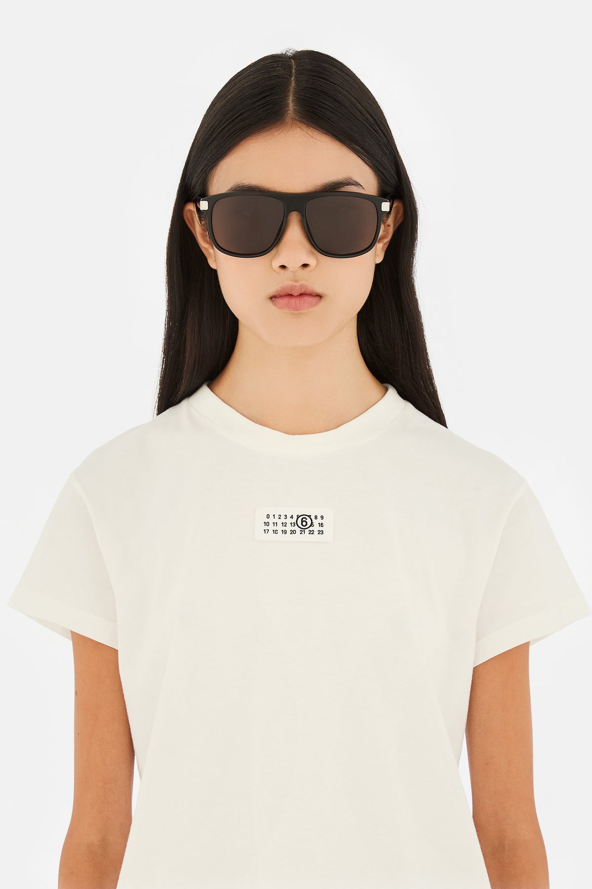 Lunettes 23 Noires - Retrosuperfuture -