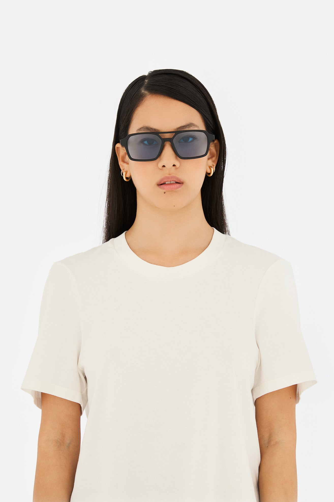 Lunettes 7 Noir Azure