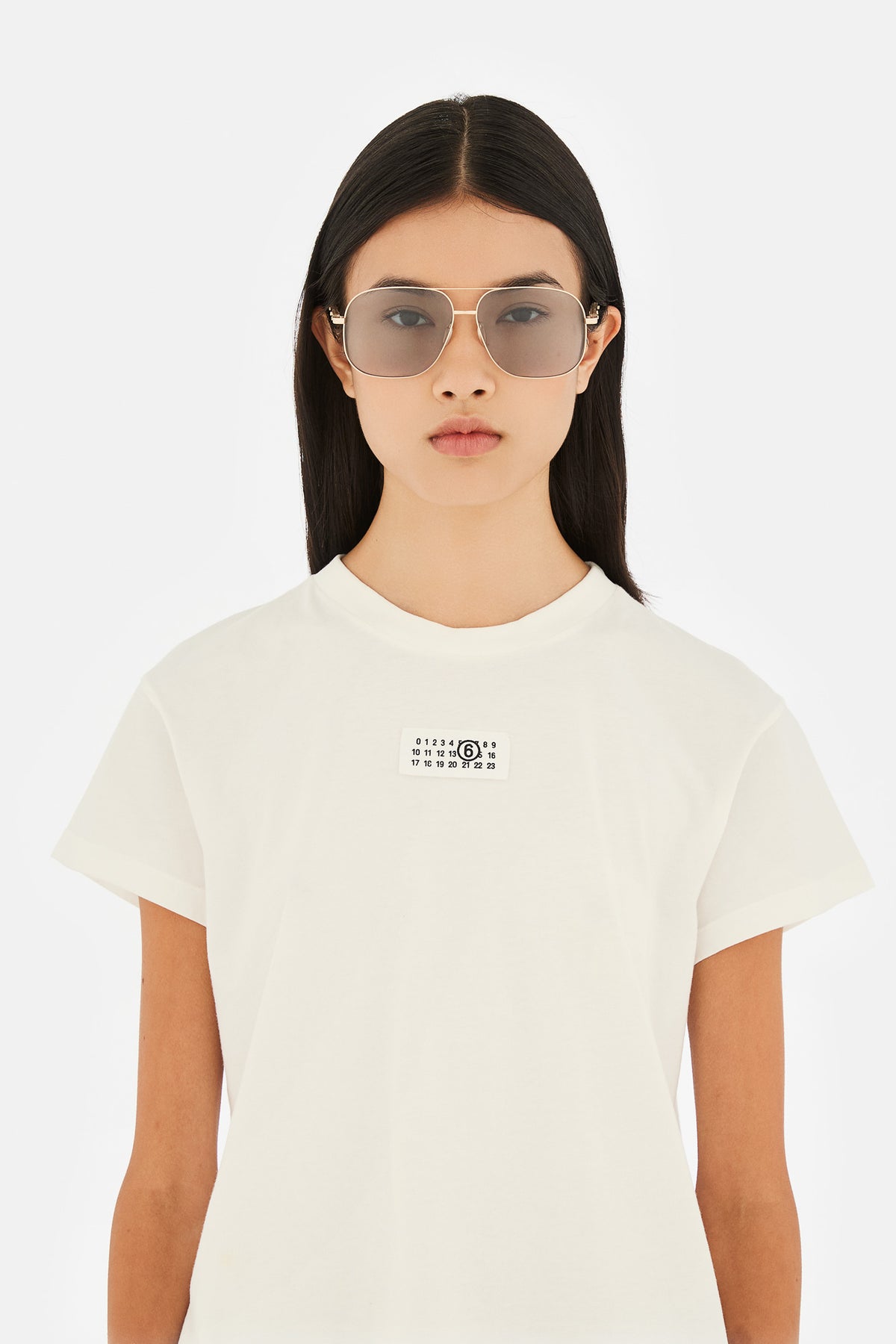 Lunettes 21 Dorées - Retrosuperfuture -