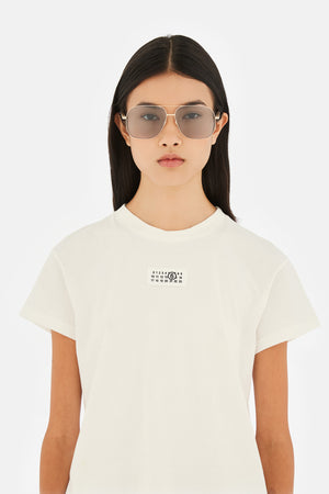 Lunettes 21 Dorées - Retrosuperfuture - — 6