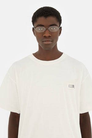 Lunettes 30 Optiques Noires - Retrosuperfuture - — 6