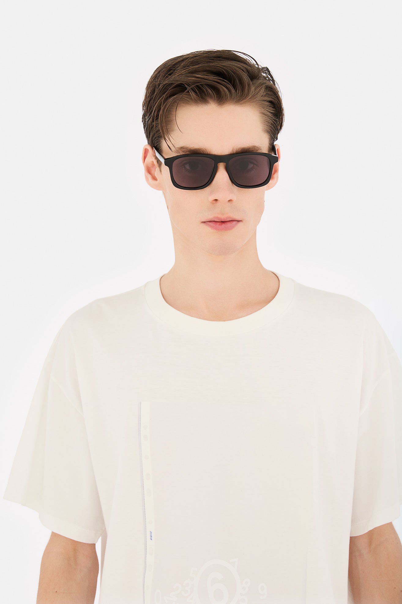 Lunettes 8 Noires
