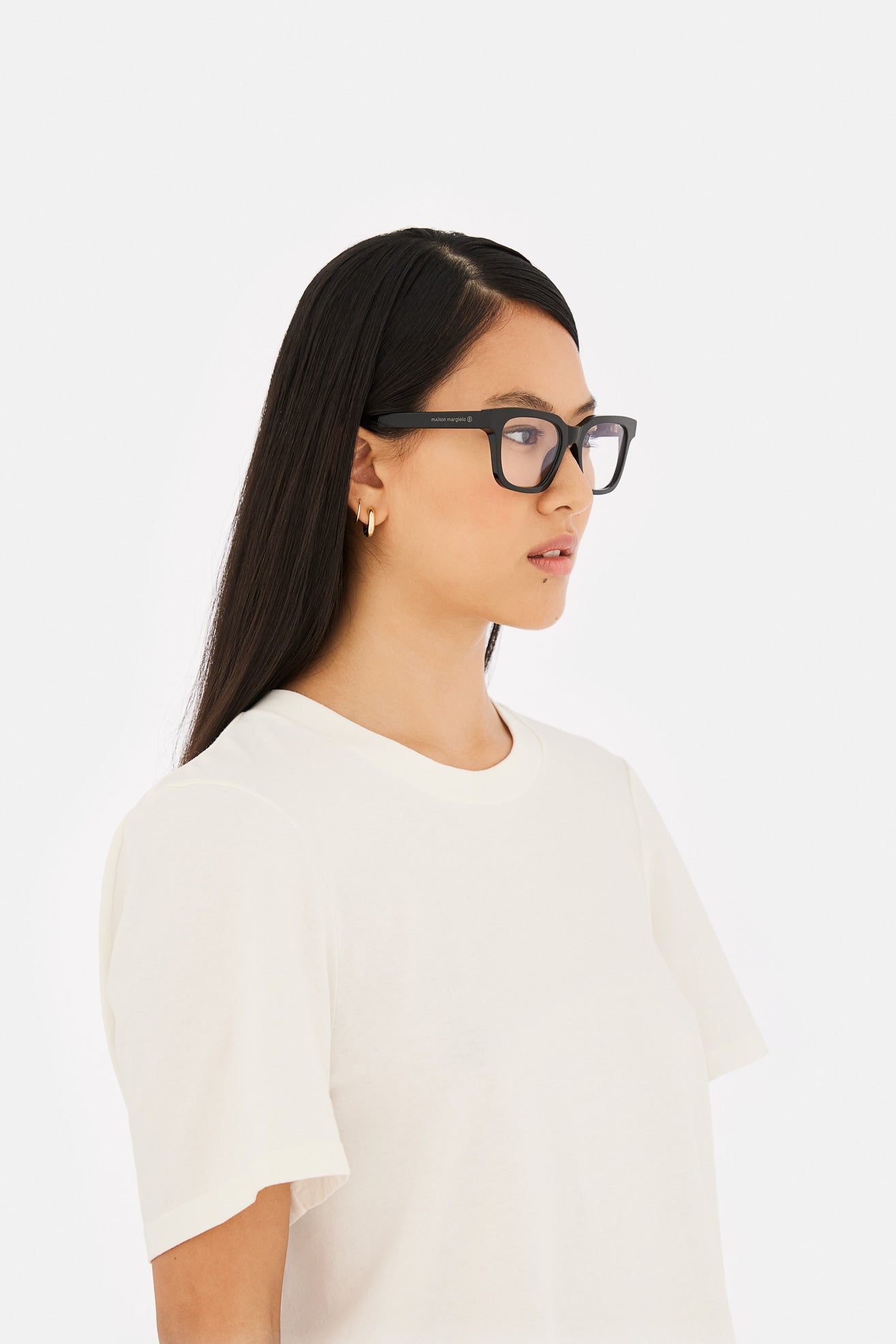 Lunettes 11 Optiques Noires