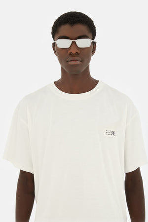 Lunettes 19 Argentées - Retrosuperfuture - — 6