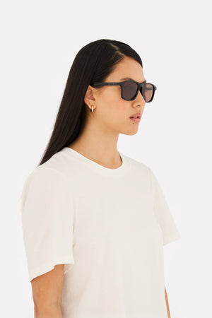 Lunettes 8 Noires et Marron — 6