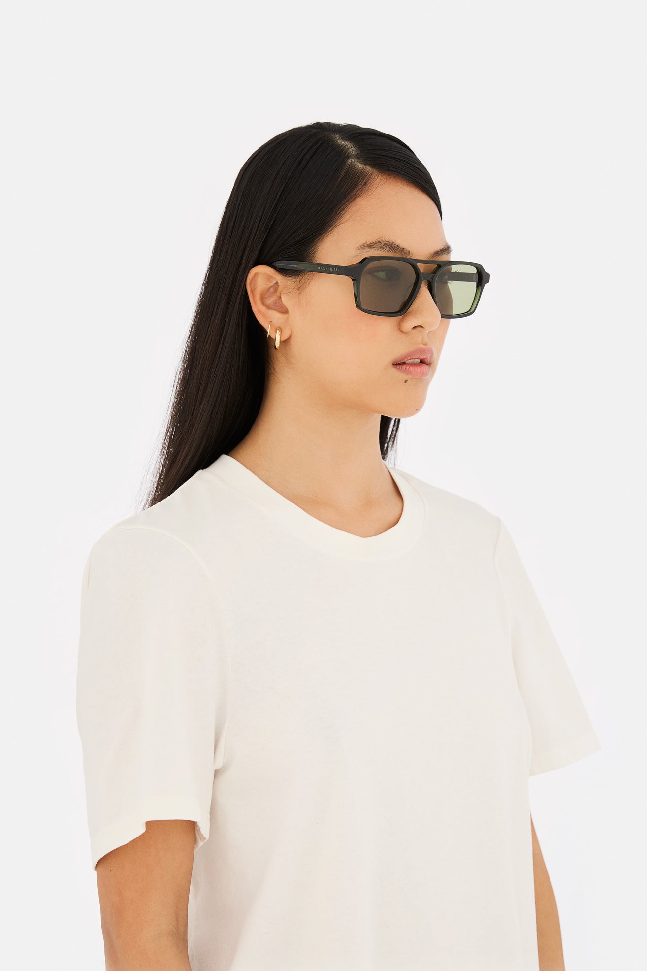Lunettes 7 Vertes