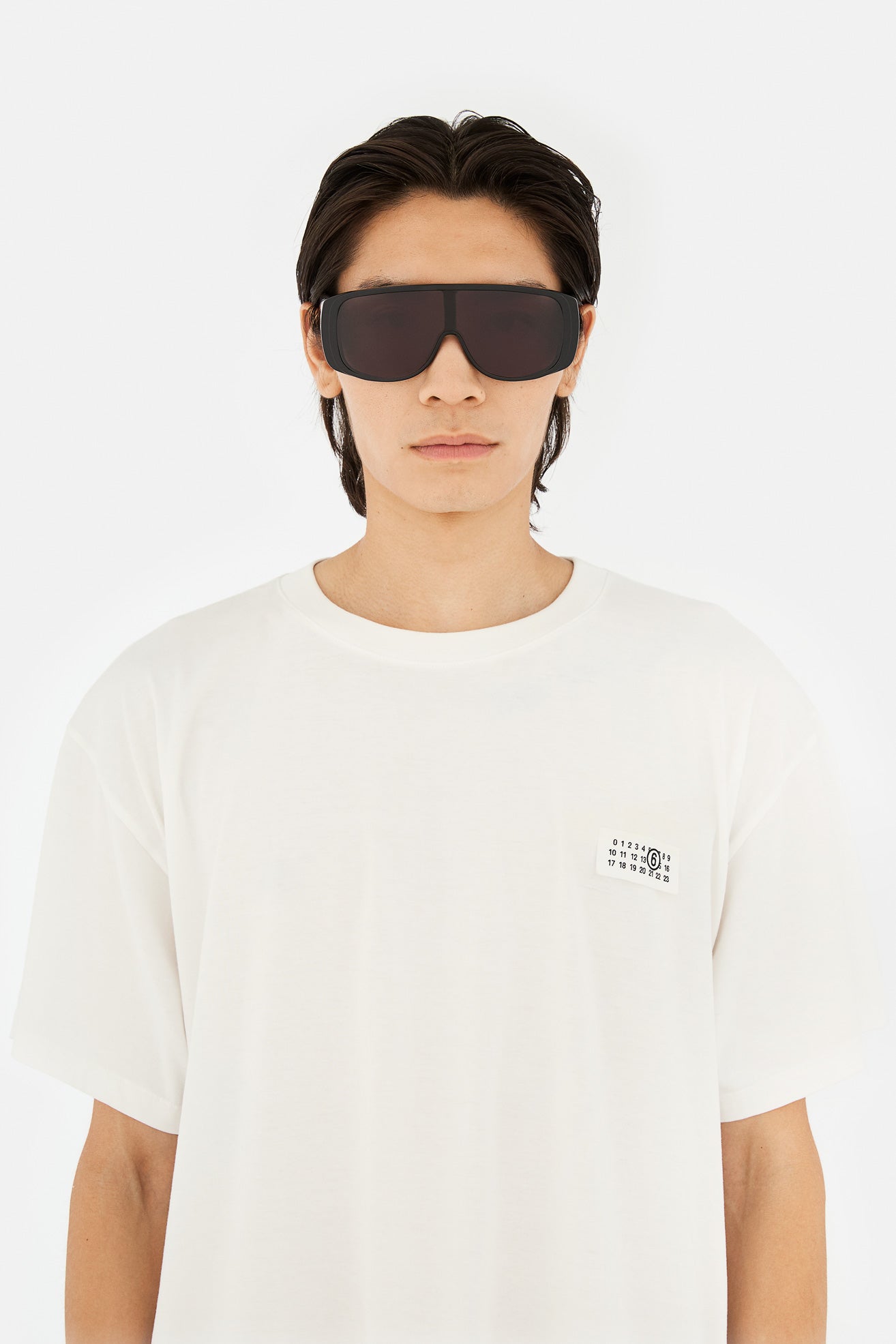 Margiela MM6 Mask Black