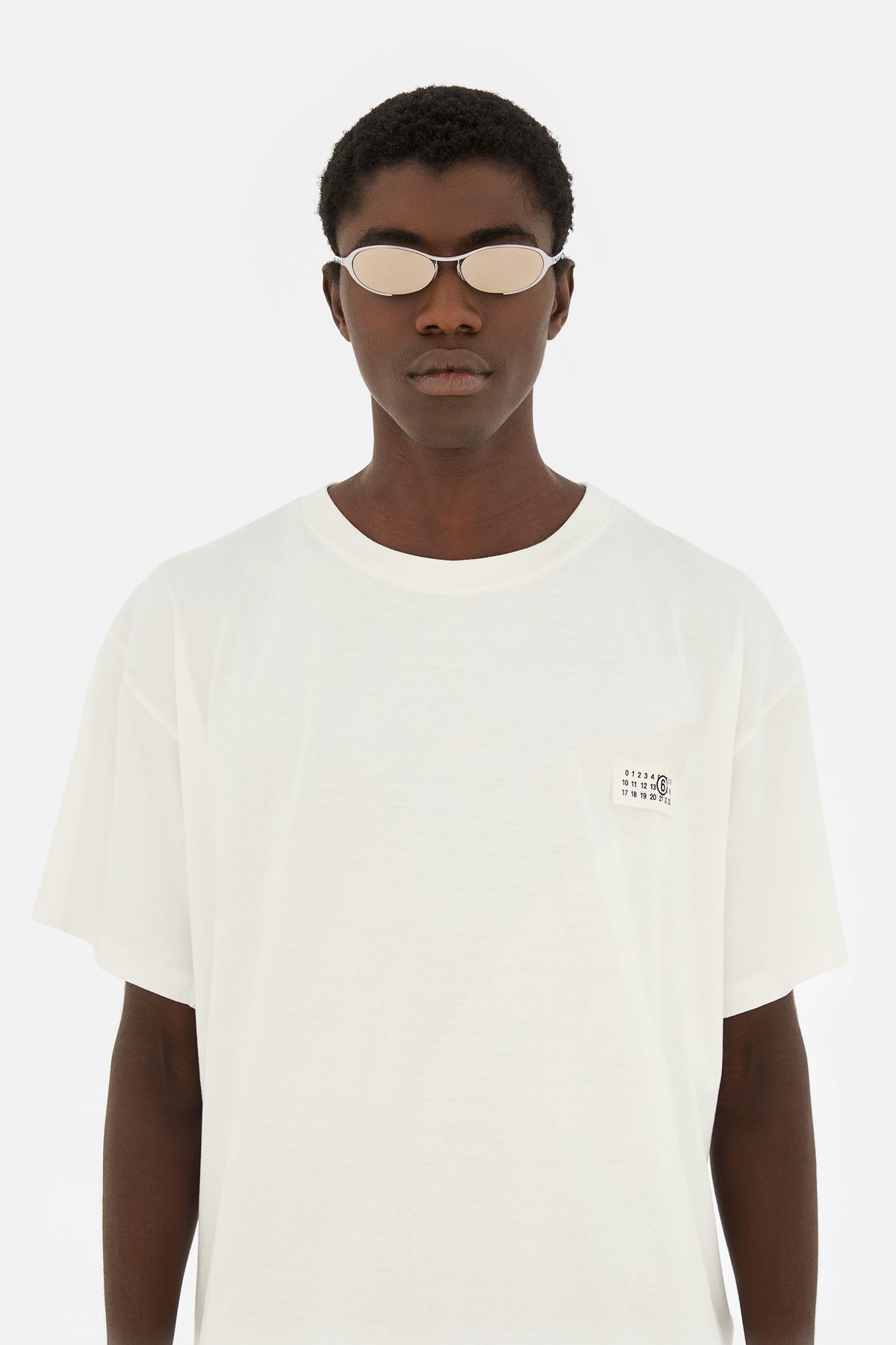 Lunettes 18 Argentées - Retrosuperfuture -